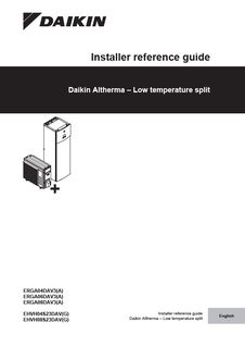 ERGA04-08DVA,DV_EHVH-DV,DVG_4PEN499573-1_2017_12_Installer Reference Guide_English download